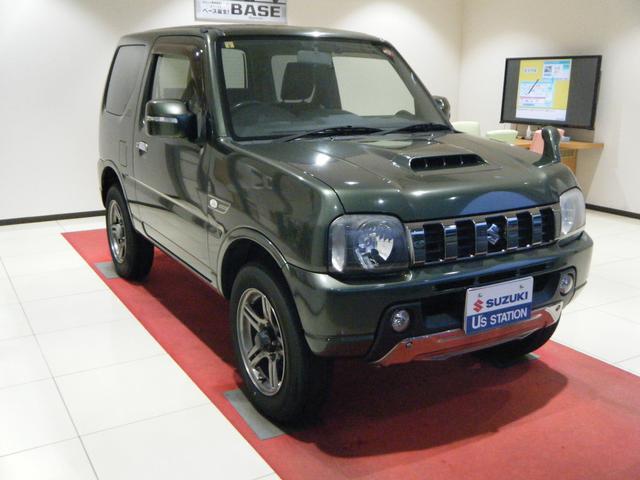 ジムニー　４ＷＤ　ＬＡＮＤ　ＶＥＮＴＵＲＥ　１０型　４ＷＤ