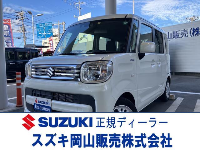 スペーシア　車いす移動車　ＨＹＢＲＩＤ　Ｘ　オートラ