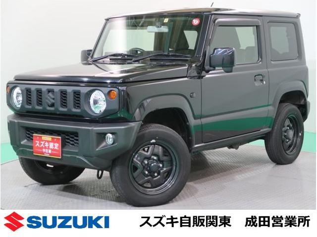 ジムニー　４ＷＤ　ＸＬ　５ＭＴ