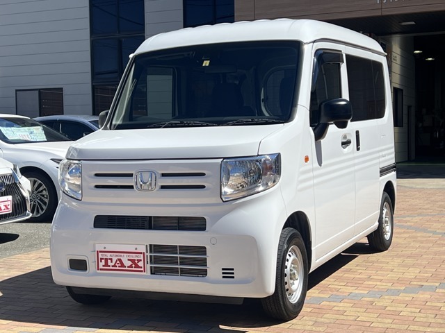 Ｎ－ＶＡＮ　６６０　Ｇ　ホンダセンシング　両側スライ