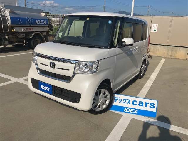 Ｎ　ＢＯＸ　Ｇ　ホンダセンシング