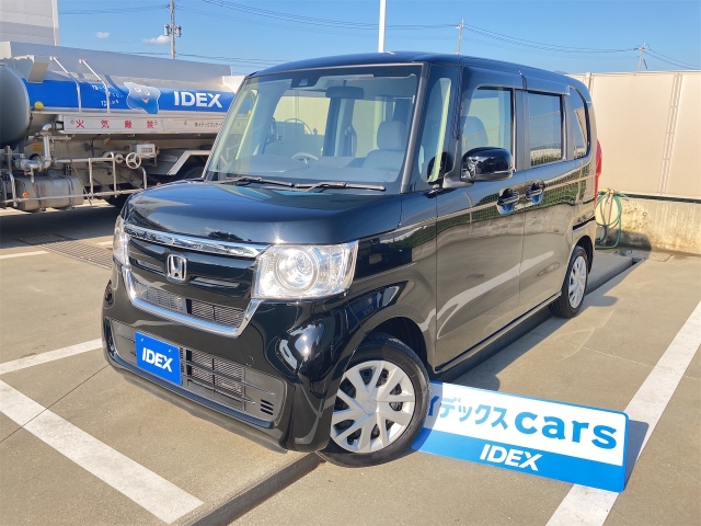 Ｎ　ＢＯＸ　Ｇ　ホンダセンシング