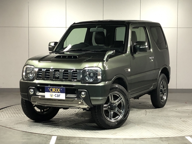 ジムニー　４ＷＤ　ランドベンチャー　ＴＢ