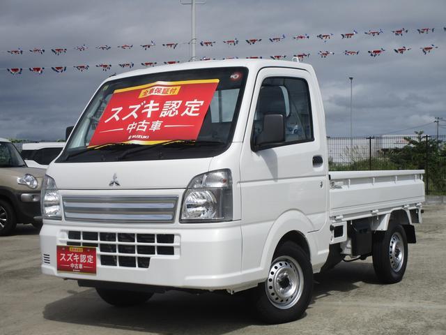 ミニキャブトラック　４ＷＤ(三菱) Ｍ　パートタイム４ＷＤ　三方開きゲート 中古車画像