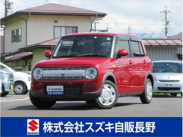 アルト　ラパン　４ＷＤ　Ｓ　４ＷＤ　ナビゲーション