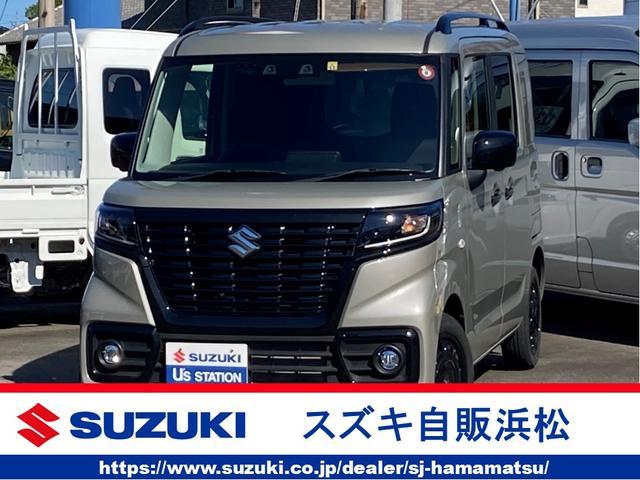 スペーシア　ベース　ＸＦ　２ＷＤ　ＣＶＴ　後席右側電動パワー