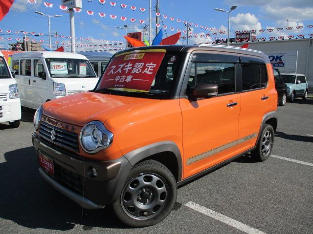 ハスラー　４ＷＤ　ワンダラー　ＭＲ４１Ｓ　２型