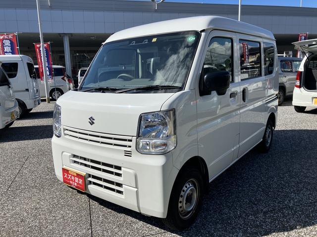 エブリイバン　４ＷＤ　ＰＡ　５型