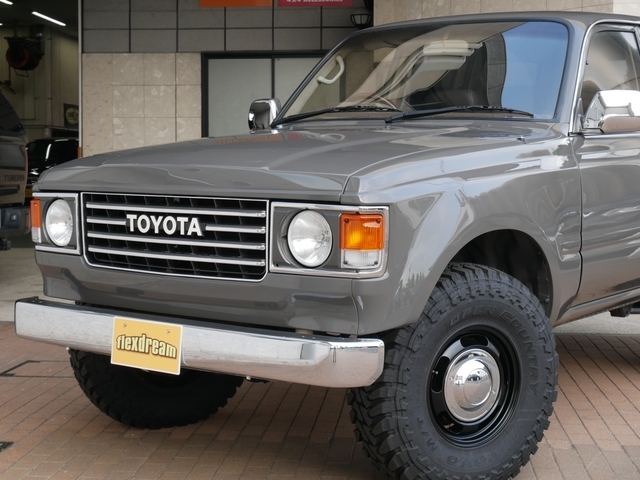 トヨタ ランドクルーザーバン 80 VX Ltd 439.8万円 平成9
