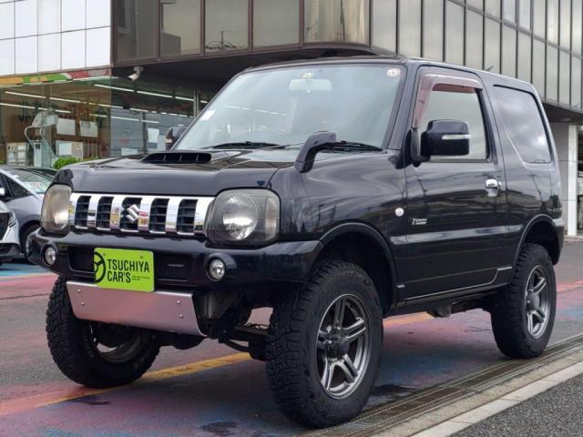 ジムニー　４ＷＤ　クロスアドベンチャー