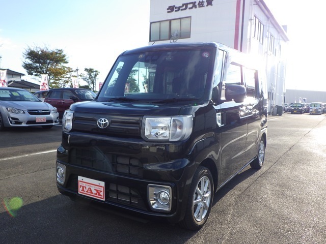 ピクシス　メガ(トヨタ) ６６０　Ｌ　ＳＡＩＩＩ　車検整備　ナビＴ 中古車画像