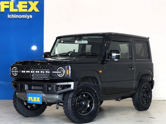 ジムニー　４ＷＤ(スズキ) ＸＣ 中古車画像