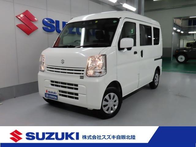 エブリイバン ４ＷＤ 令和05年（2023年） 0.6万km 福井県福井市 | 中古車のオークネット.jp