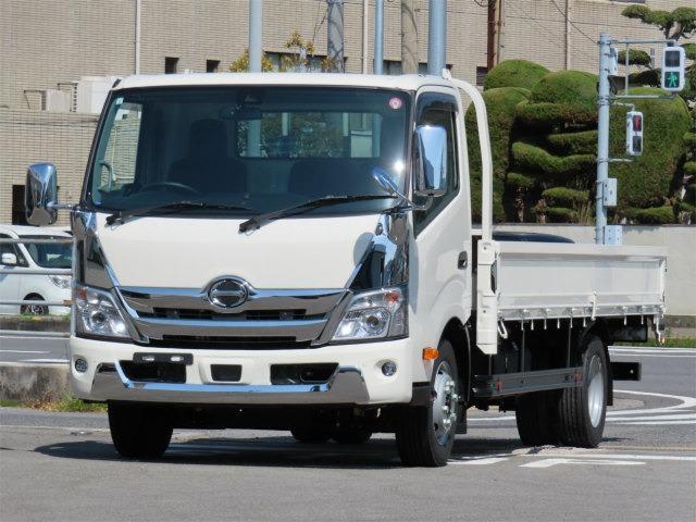 デュトロ　３．５ｔ　ワイド超ロング