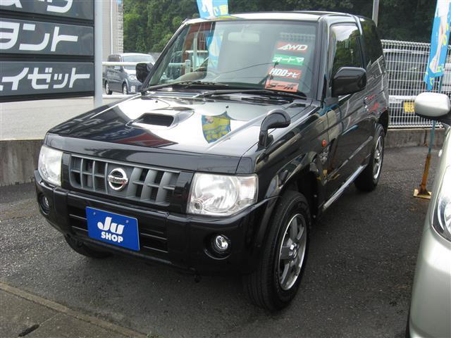 キックス　４ＷＤ(日産) ＲＸ ４ＷＤ 中古車画像