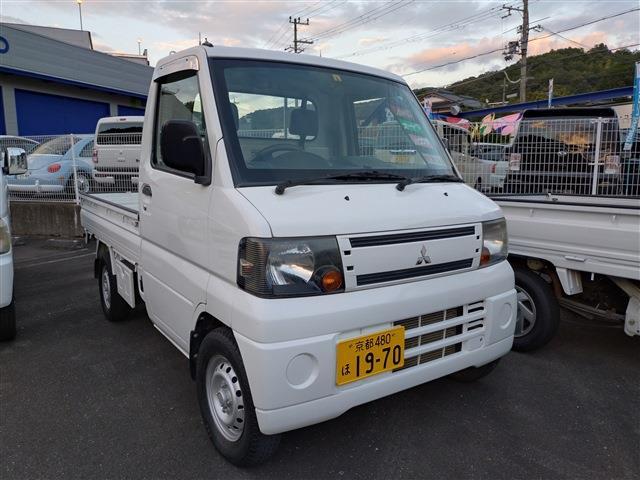 ミニキャブトラック ４ＷＤ 平成22年（2010年） 7.8万km 京都府舞鶴市 | 中古車のオークネット.jp