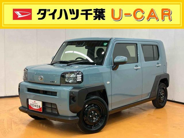 タフト(ダイハツ) Ｘ 中古車画像