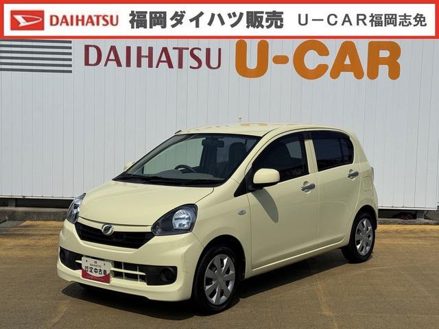 ミラ　イース(ダイハツ) Ｌ　ＳＡ 中古車画像