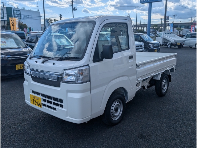 ダイハツ ハイゼットトラック ４ＷＤ スタンダード 農用スペシャル 119.8万円 令和6年(2024年) 岩手県 中古車 - 価格.com