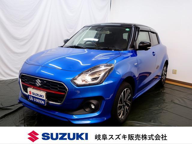 スイフト　４ＷＤ(スズキ) ＨＹＢＲＩＤ　ＲＳ　２型４ＷＤ　全方位モ 中古車画像