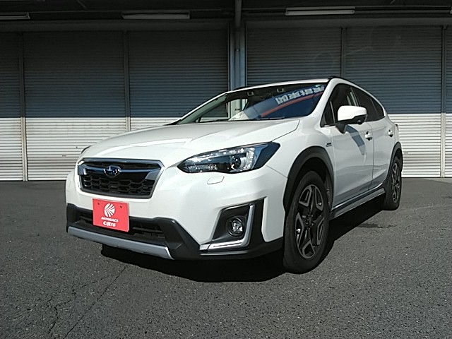 ＳＵＢＡＲＵ　ＸＶ　ハイブリッド　２０００ Ａｄｖａｎｃｅ  ５ドア ＦＣ