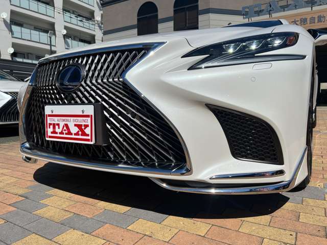 レクサス ＬＳ４６０ ５００ｈ Ｉパッケージ モデリスタエアロ 608.0万円 令和元年(2019年) 福岡県 中古車 - 価格.com