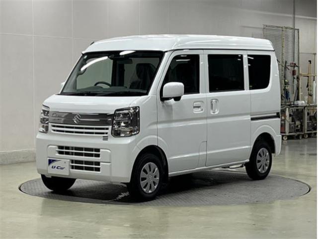 エブリイバン（四国）の中古車 | 中古車のオークネット.jp