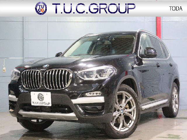 Ｘ３(BMW) ｘＤｒｉｖｅ２０ｉ　ｘライン 中古車画像