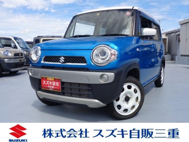 ハスラー　４ＷＤ　Ｇ　ＭＲ３１Ｓ．フルタイム４ＷＤ　バック