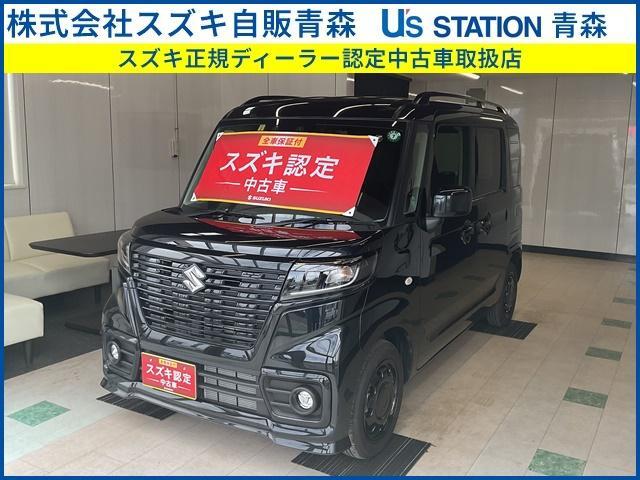 スペーシア　ベース　４ＷＤ　ＸＦ　４ＷＤ