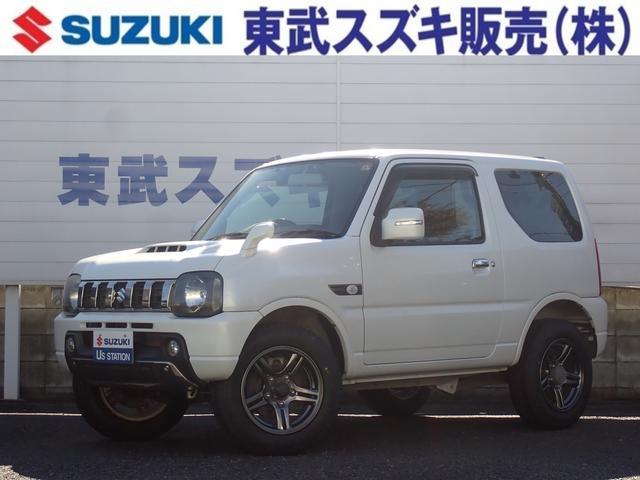 ジムニー　４ＷＤ　ＬＡＮＤ　ＶＥＮＴＵＲＥ　１０型
