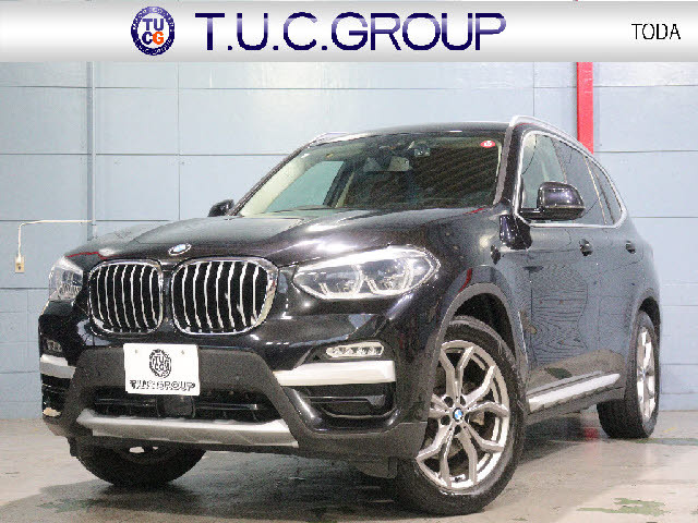 Ｘ３(BMW) ｘＤｒｉｖｅ２０ｉ　ｘライン 中古車画像