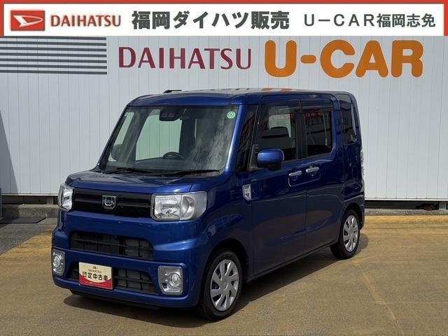 ウェイク　ＬスペシャルリミテッドＳＡ３