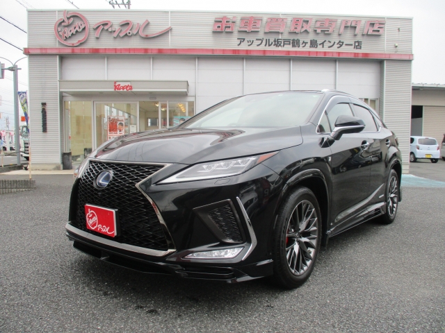 ＲＸ４５０ｈ　ＡＷＤ　Ｆスポーツ