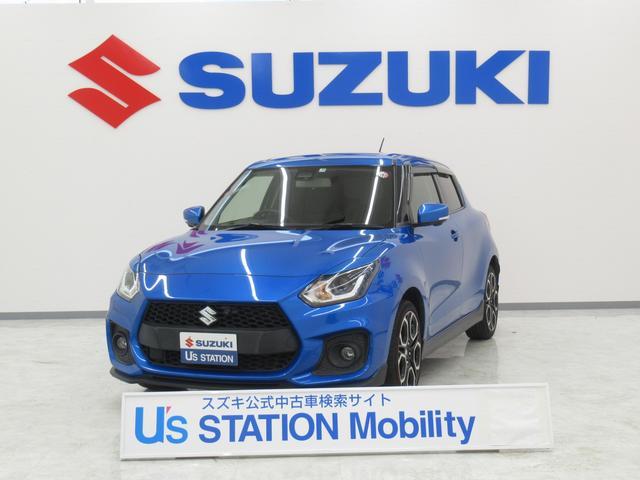 スイフト　スポーツ　２型　全方位モニター用カメラパ