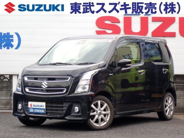 ワゴンＲ　スティングレー　スティングレー　ＨＹＢＲＩＤ　Ｔ