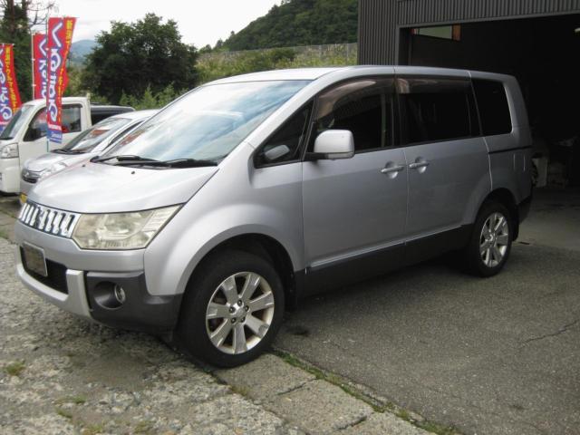 デリカ　Ｄ：５　４ＷＤ　Ｄ　パワーパッケージ