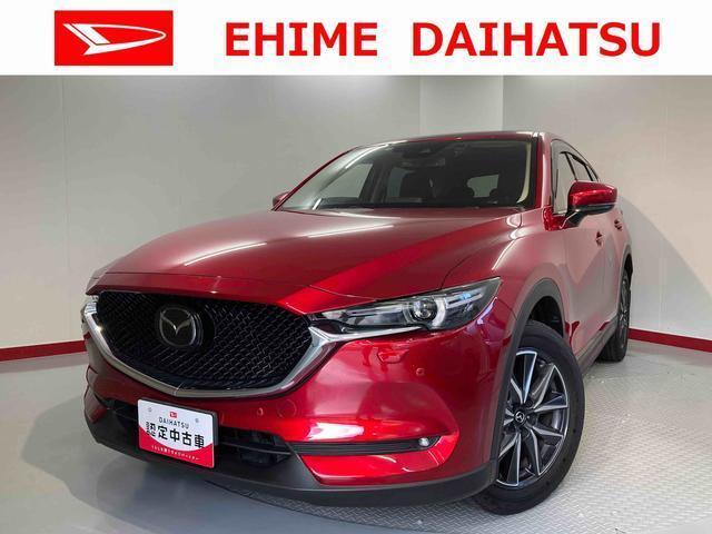 ＣＸ－５　４ＷＤ　２５Ｓ　Ｌパッケージ