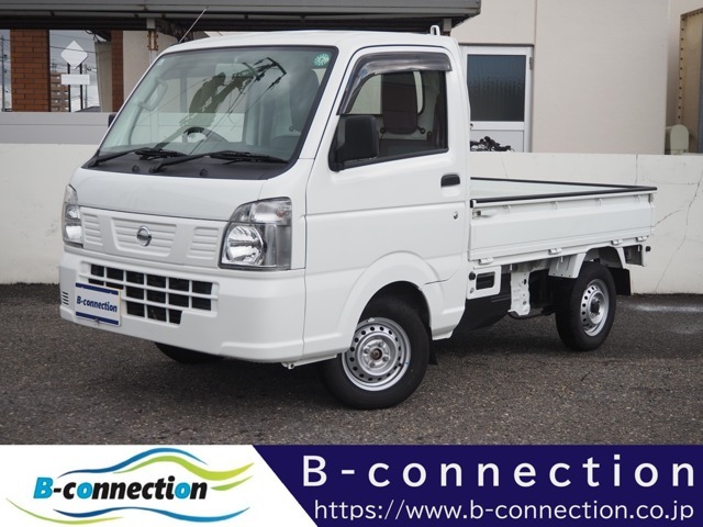 ＮＴ１００クリッパー　４ＷＤ(日産) ＤＸ 中古車画像