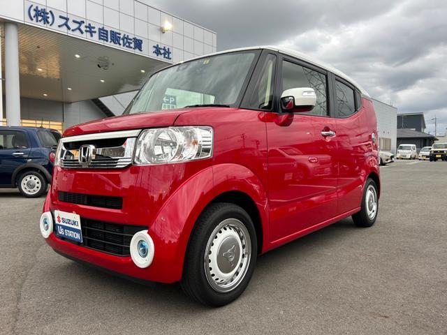 Ｎ　ＢＯＸ　スラッシュ(ホンダ) Ｘ　ナビ　ＥＴＣ　バックカメラ　シートヒ 中古車画像