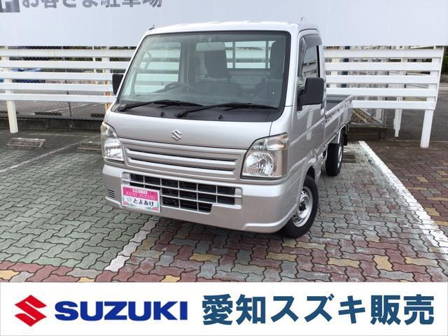 キャリイトラック　４ＷＤ(スズキ) ＫＣ　エアコン・パワステ 中古車画像