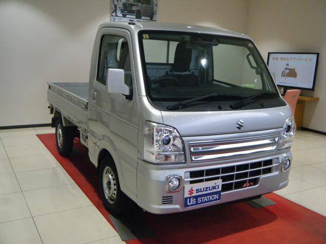 キャリイトラック　４ＷＤ　ＫＸ　６型　４ＷＤ　４ＡＴ