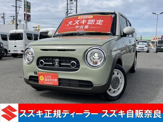 アルト　ラパン　ＬＣ(スズキ) ＬＣ　Ｘ　４型 中古車画像