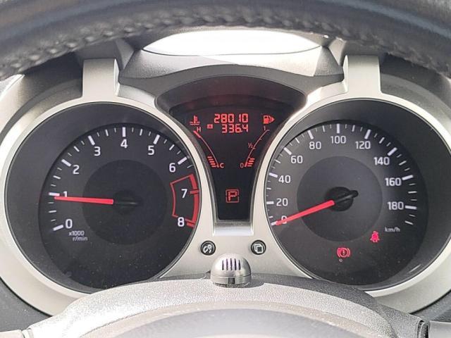 日産 ジューク 16GT 115.8万円 平成27年(2015年) 千葉県