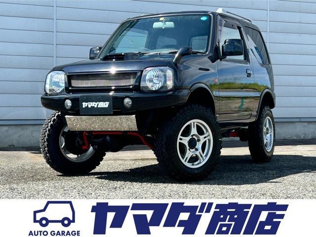 ジムニー　４ＷＤ　ワイルドウィンド　ＴＢ