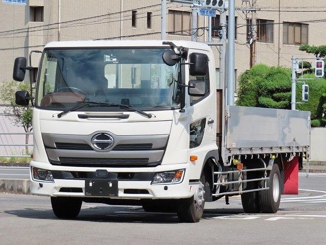 レンジャー　６．３ｔ　増トンワイド　アルミブロック