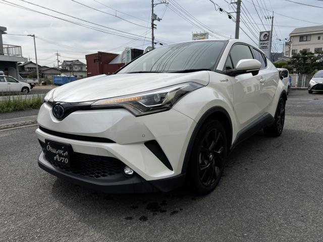 Ｃ－ＨＲ　Ｇ　ハイブリッド　モード　ネロ