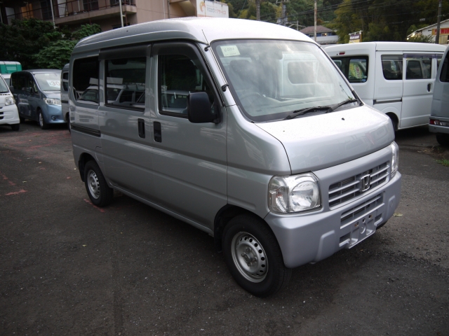 アクティバン(ホンダ) ＳＤＸ 中古車画像