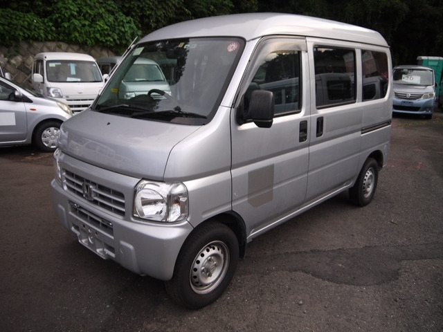 アクティバン(ホンダ) ＳＤＸ 中古車画像