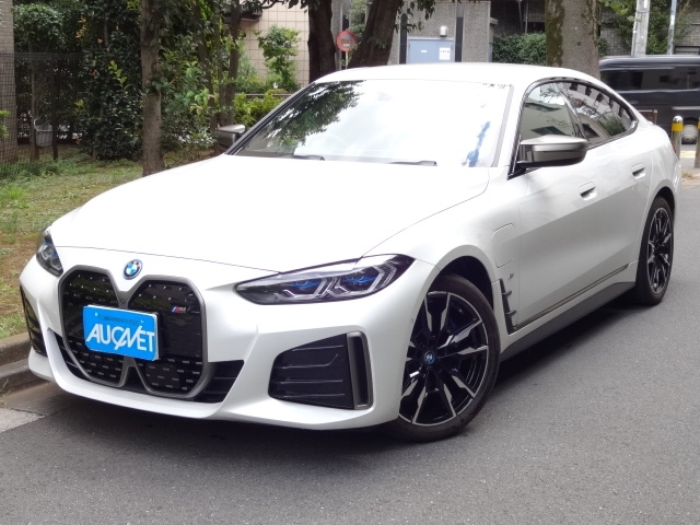 ｉ４(BMW) Ｍ５０ 中古車画像